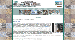 Desktop Screenshot of inadco.nl
